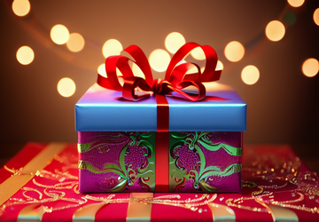 How to make a gift for fun