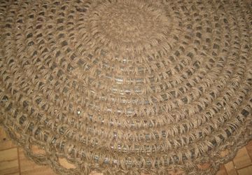 яркий коврик