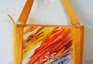 Сумка текстильная