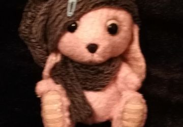 Зайка художник