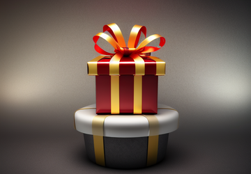 How to make a gift for Congratulations