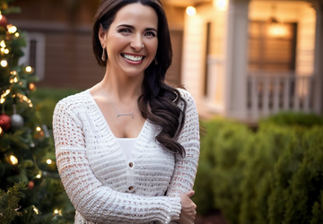 How to make a gift for neighbor