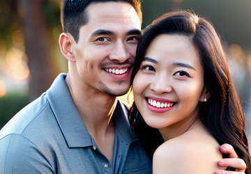 How to make a gift for long distance relationship couple