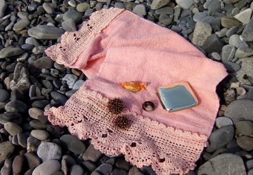 полотенце Персиковая нежность