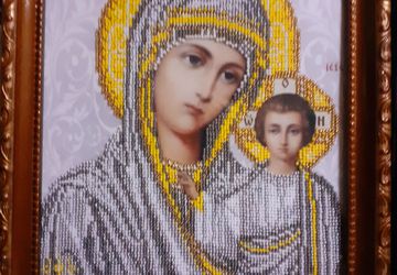 Икона Богородица