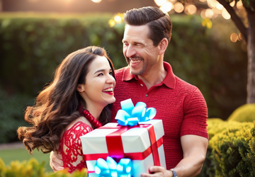 How to make a gift for neighbor