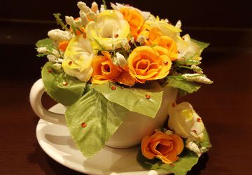 Цветочный рай