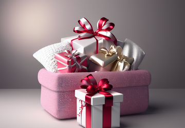 How to make a gift for new moms