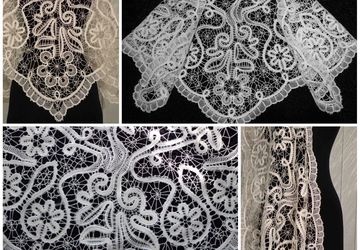 Шаль"Подсолнух"