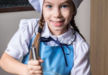 Кулинарные мастер-классы для детей