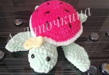 Арбузная черепашка