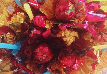 Сладкий букет