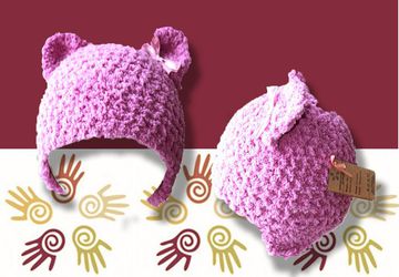 Шапочка "Миша"