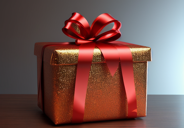 How to make a gift for for people who have everything