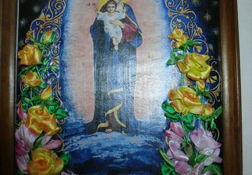 Икона Благодатное небо