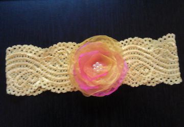 Повязка на голову