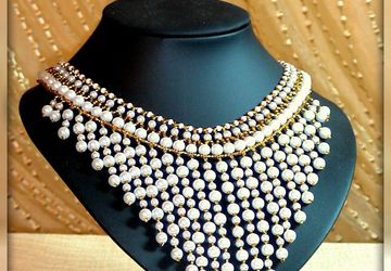 Колье "Торжество"