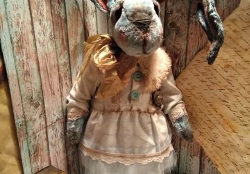 Зайка Тедди )))