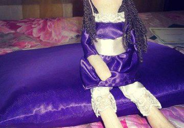 Кукла на заказ!