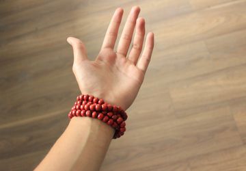 Браслет"wood"