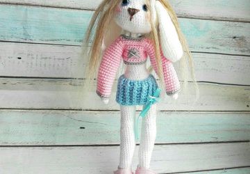 Зайка Бум. Энджи