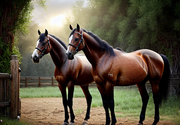 How to make a gift for horse owners