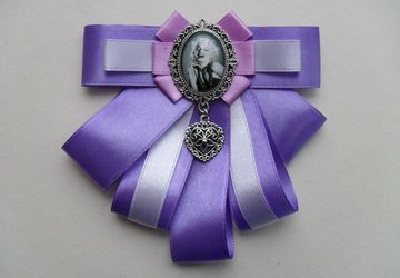 брошь ручной работы