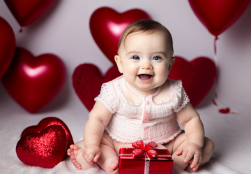 How to make a gift for Valentine's day gifts for babies
