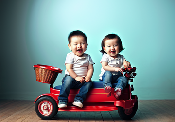 How to make a gift for toddlers