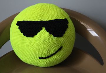 Смайлик в очках