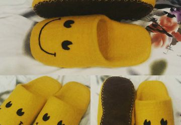 Тапочки - Смайлики