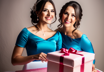How to make a gift for Wedding Gifts for Brides