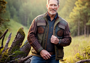 How to make a gift for outdoorsman