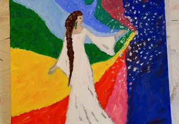 Картина "Чудеса"