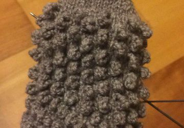 ежовые рукавицы