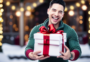 How to make a gift for Christmas gifts for boyfriend