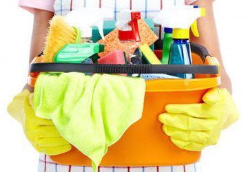 Несколько простых хитростей, как сохранить чистоту в доме подольше