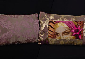 Авторские подушки, одеяла, панно, сумки и другой текстиль.