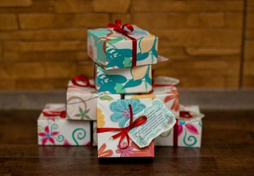 Коробочка для сувениров