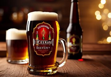 How to make a gift for beer lovers