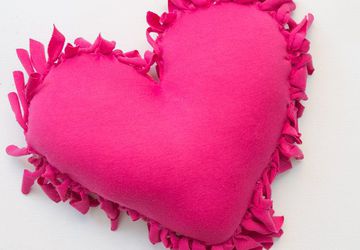 Бесшовная, подушка своими руками