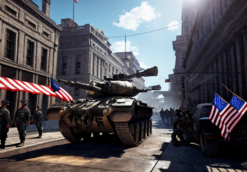 How to make a gift for Veterans Day