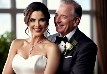 How to make a gift for father of the bride