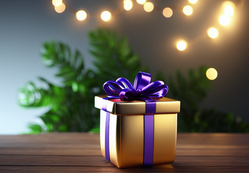 How to make a gift for return