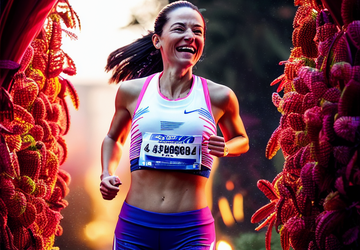 How to make a gift for runner gifts for her