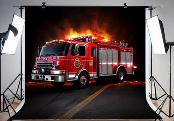 How to make a gift for firefighter