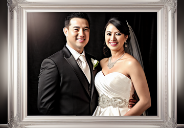 How to make a gift for Wedding Thank You