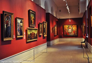 Картинная Галерея к Новому Году!