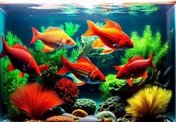 How to make a gift for fish lovers