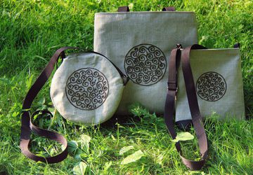 Сумки ручной работы